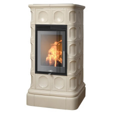 Kachlová kamna ABX Kaledonie exklusive, Písková